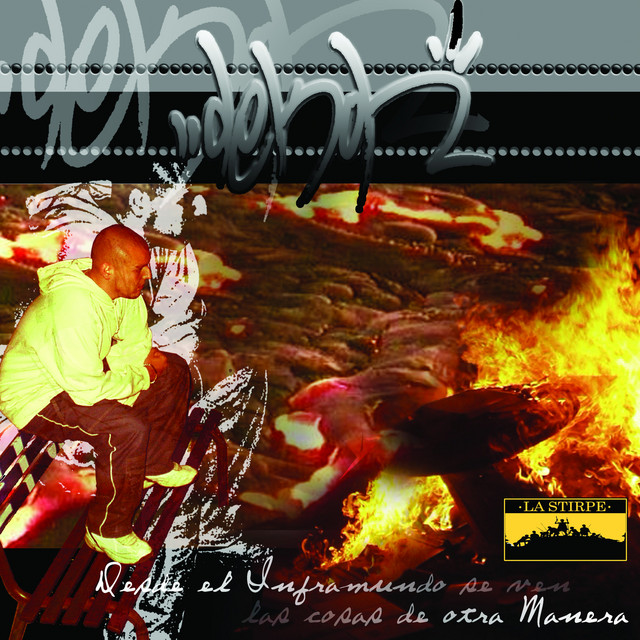 Desde el Inframundo se ven las cosas de otra manera cover art