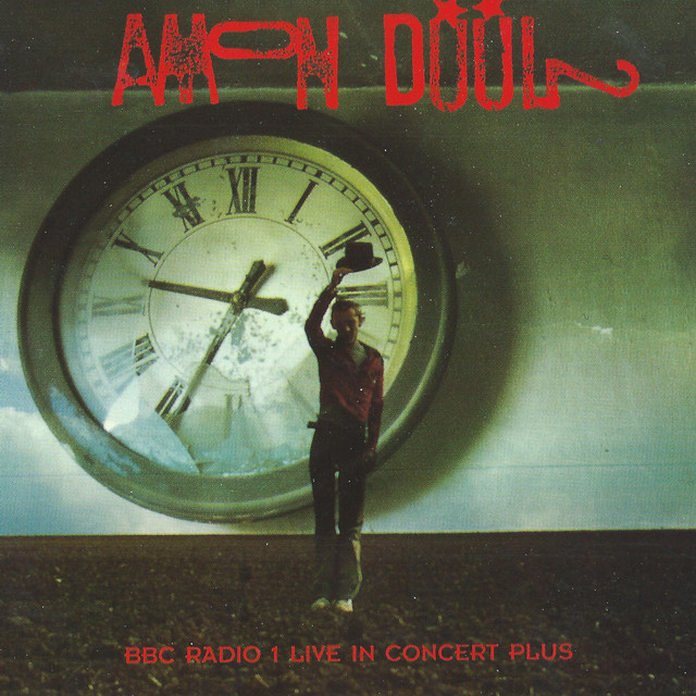 Live In Concert cover art