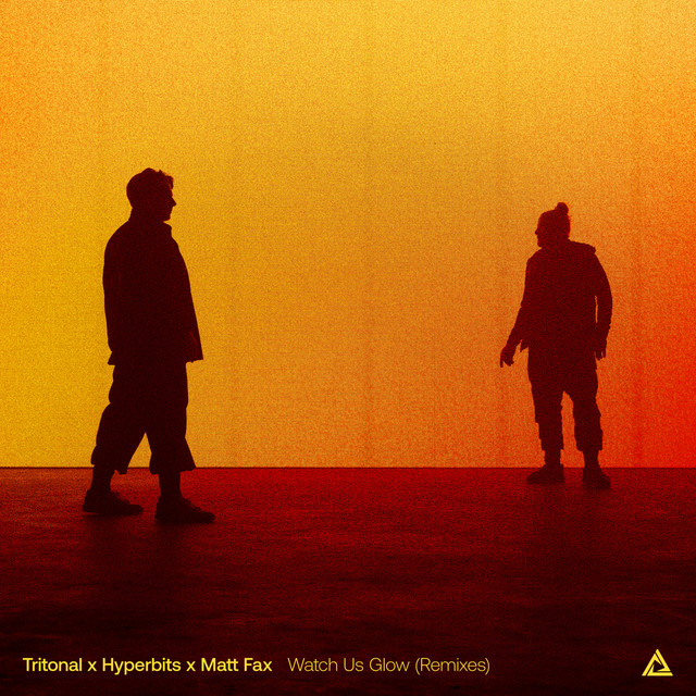 Watch Us Glow Remixes album image