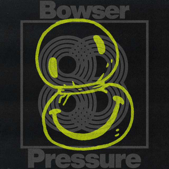 Pressure album art