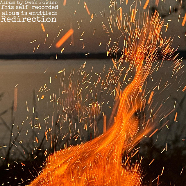Redirection cover art
