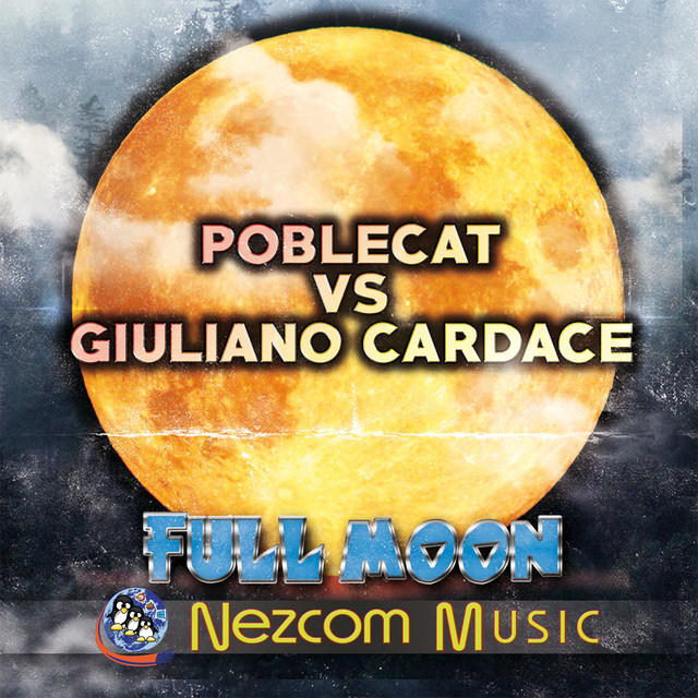 Full Moon cover art