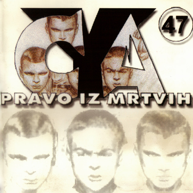 Pravo Iz Mrtvih cover art