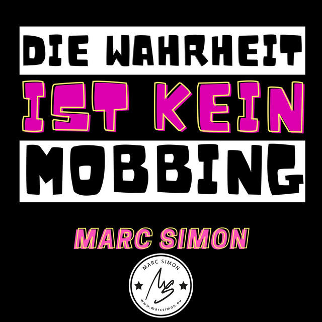 Die Wahrheit Ist Kein Mobbing cover