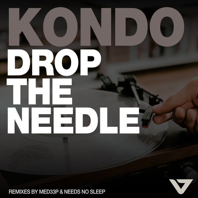 Drop The Needle cover art