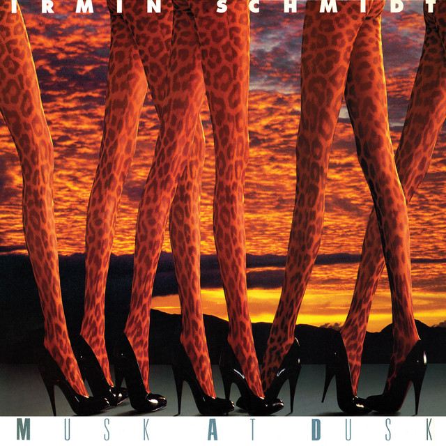 Musk at Dusk cover art