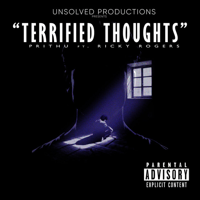 Terrified Thoughts cover art