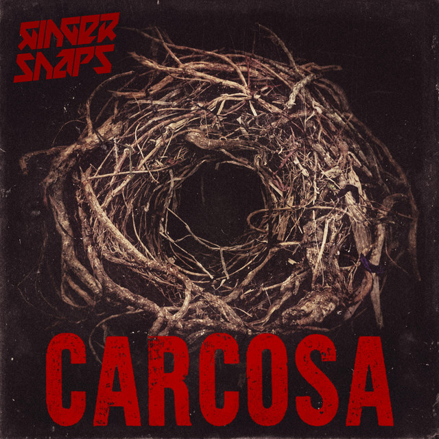 Обкладинка Ginger Snap5 — Carcosa (single)