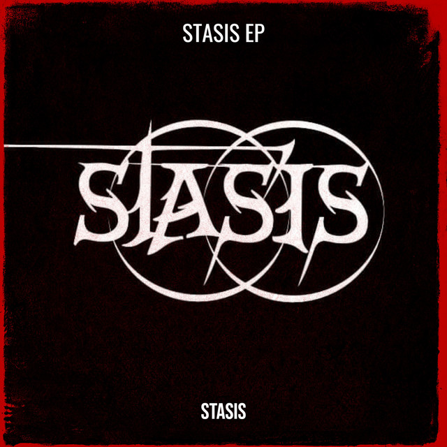 Stasis - EP cover art