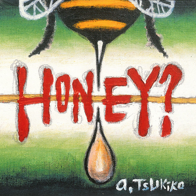 honey☻ honey☻