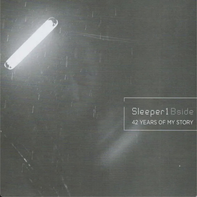 B Side (42 Years of My Story) cover art