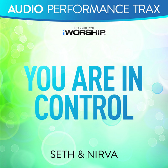 You Are In Control cover art