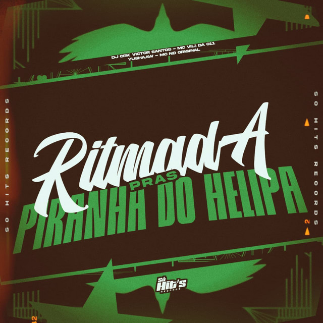 Ritmada Pras Piranha do Helipa