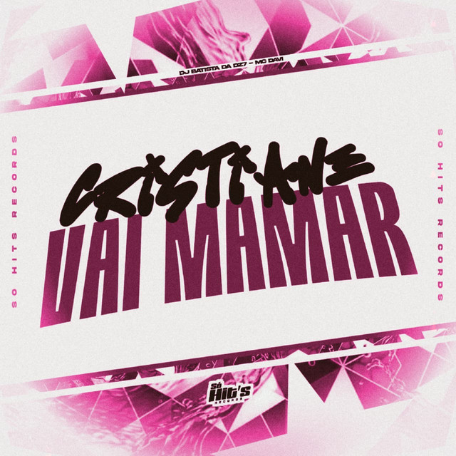 Cristiane vai Mamar