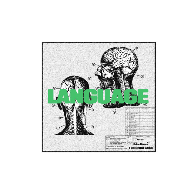LANGUAGE cover art