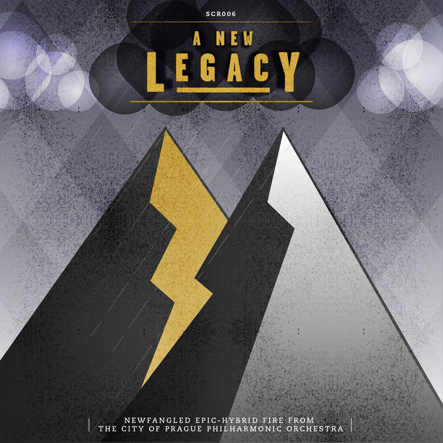 A New Legacy cover art