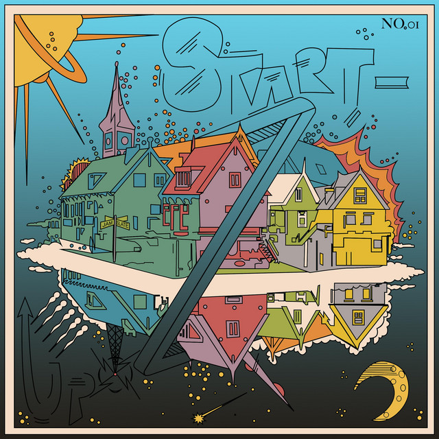 Start-Up cover art