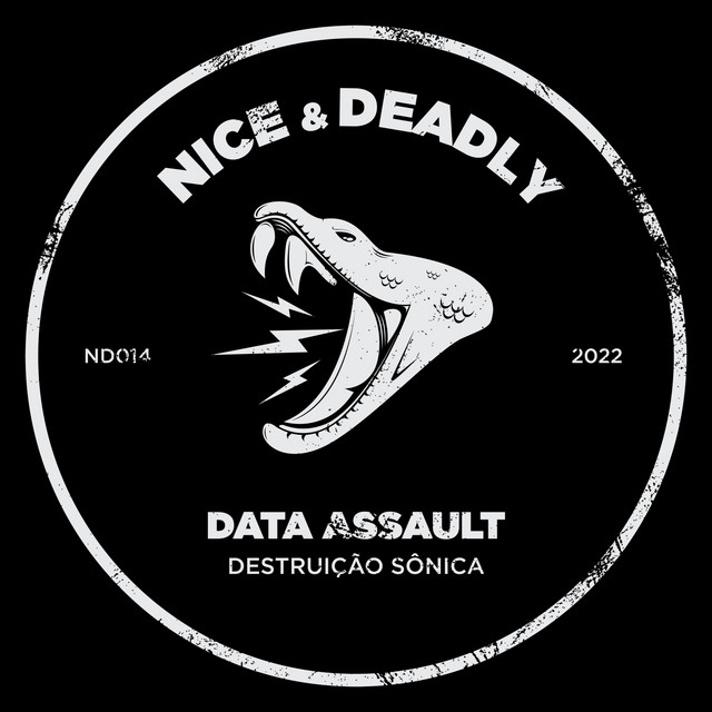 Destruição Sônica cover art