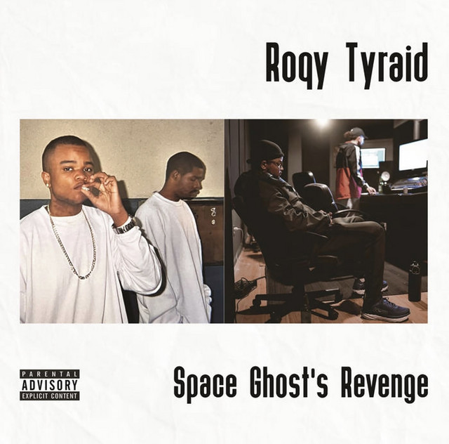 Space Ghost's Revenge cover art