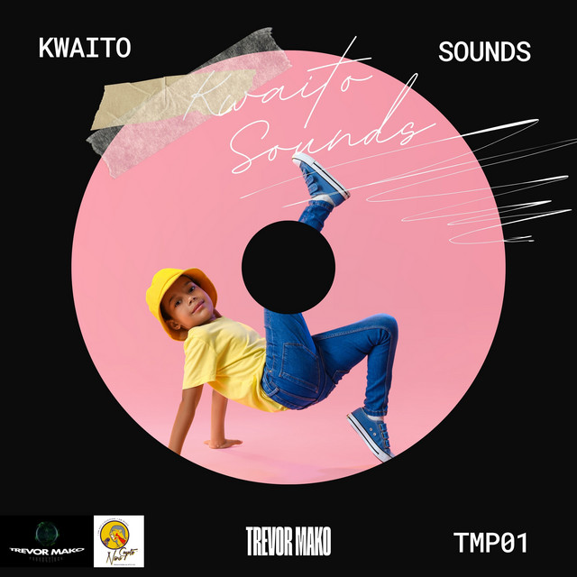 Kwaito Sounds cover art