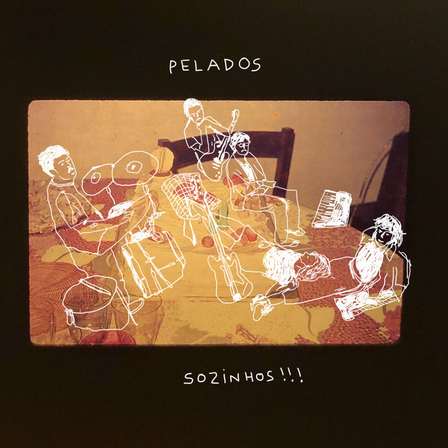Sozinhos cover art