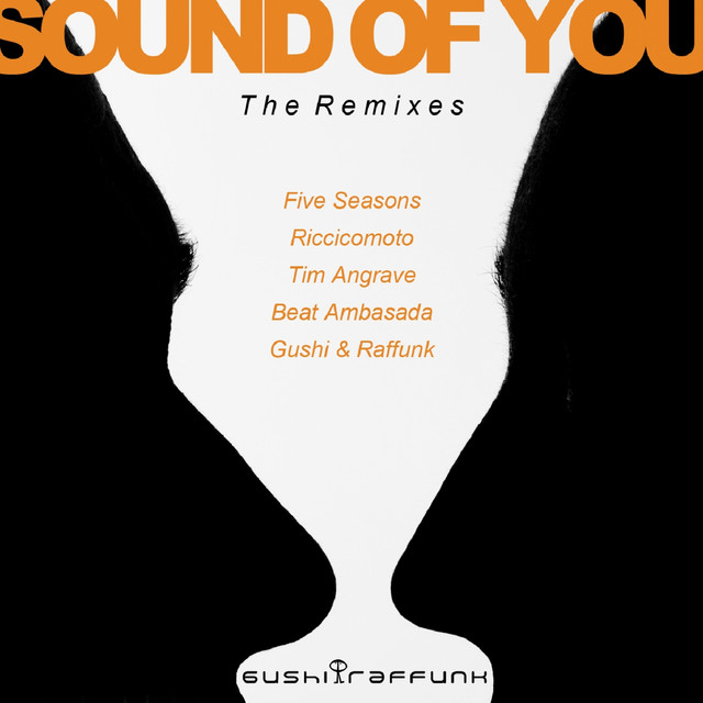 Sound of You (The Remixes) cover