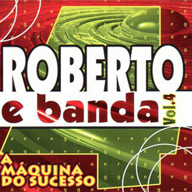 A Máquina do Sucesso, Vol. 4 cover art