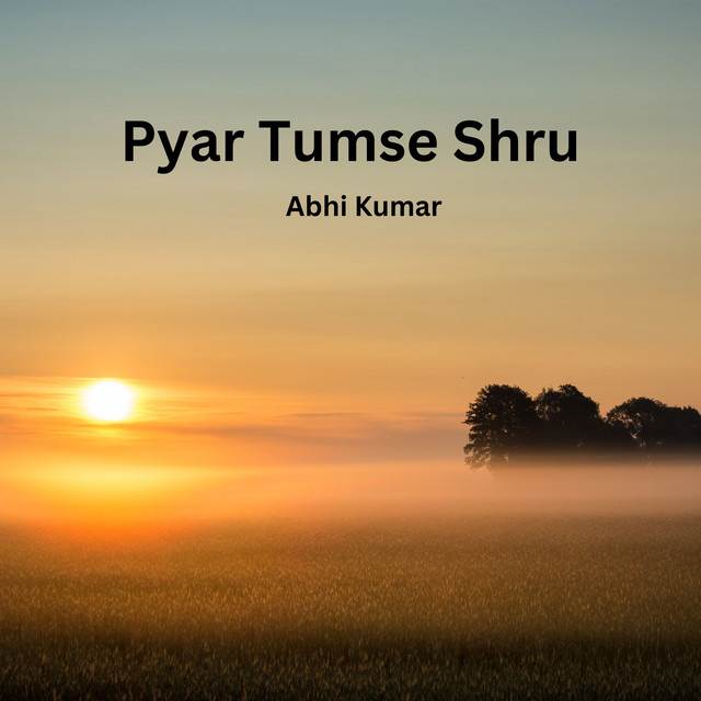 Pyar Tumse Shru cover