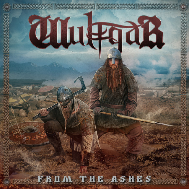 From the Ashes cover art