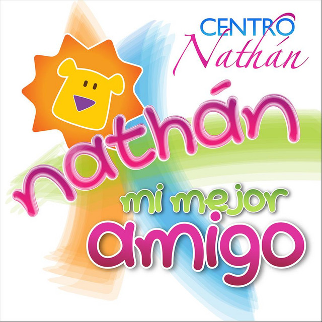 Nathán Mi Mejor Amigo cover art