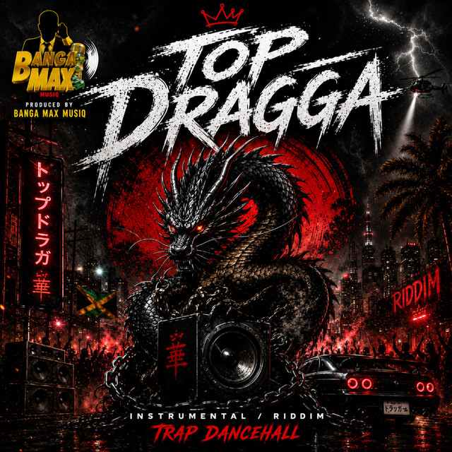 Top Dragga Riddim - Instrumental
