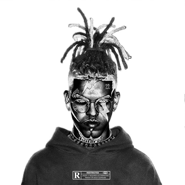 HIGH VOLTAGE cover art