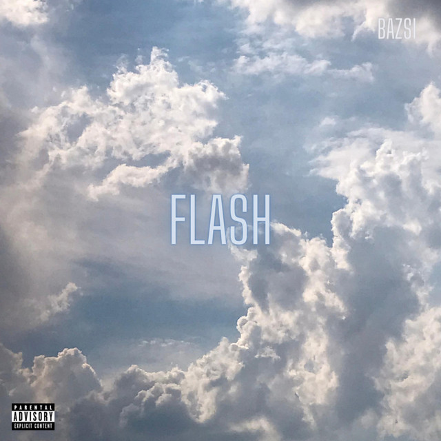 Flash cover art