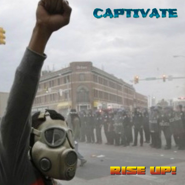 Rise Up! (Deluxe Edition) cover art