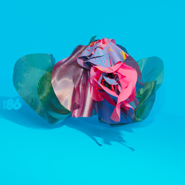 Is MODEL 86 Dreaming of Being a Butterfly or is a Butterfly Dreaming of Being MODEL 86? cover art