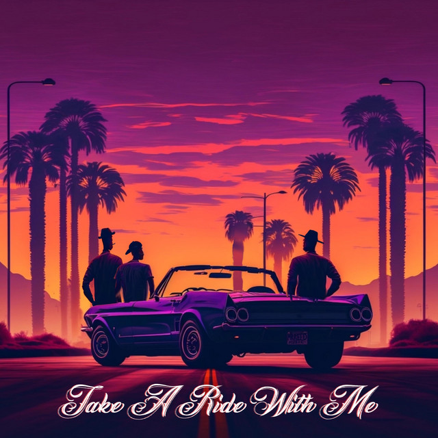 Take A Ride With Me cover