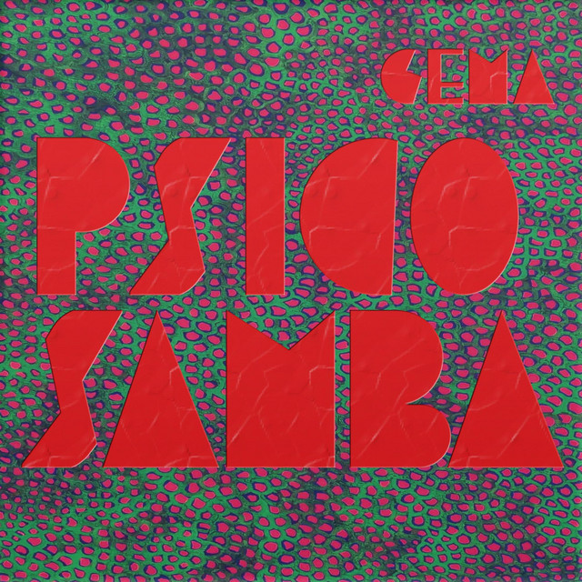Psicosamba album image