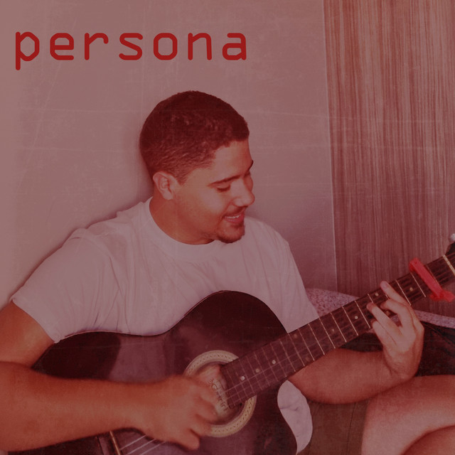 Persona cover art