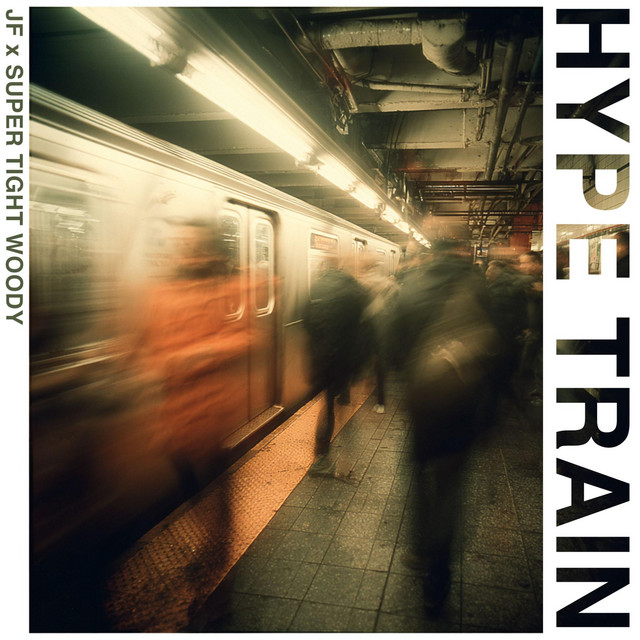 Hype Train cover art