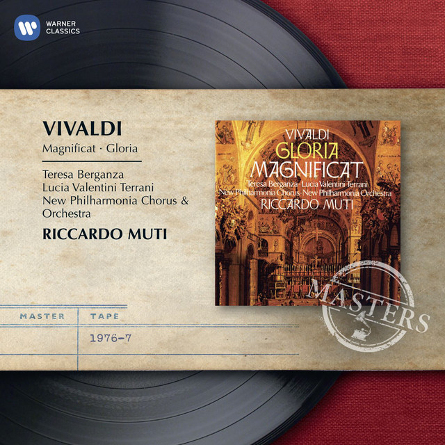 Vivaldi: Gloria & Magnificat ‑「アルバム」by アントニオ