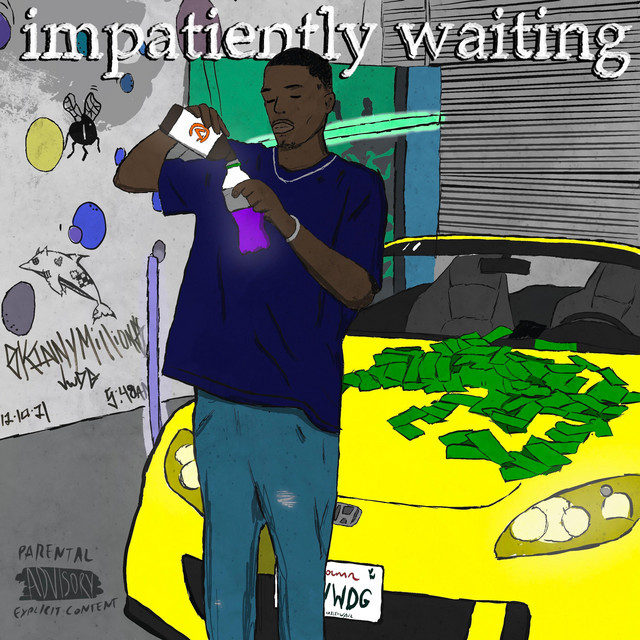 Impatiently Waiting cover art