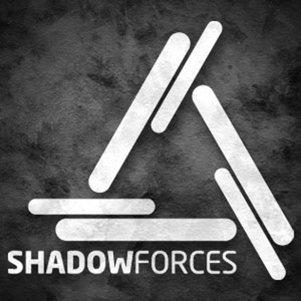 Shadowforces On Lp cover art
