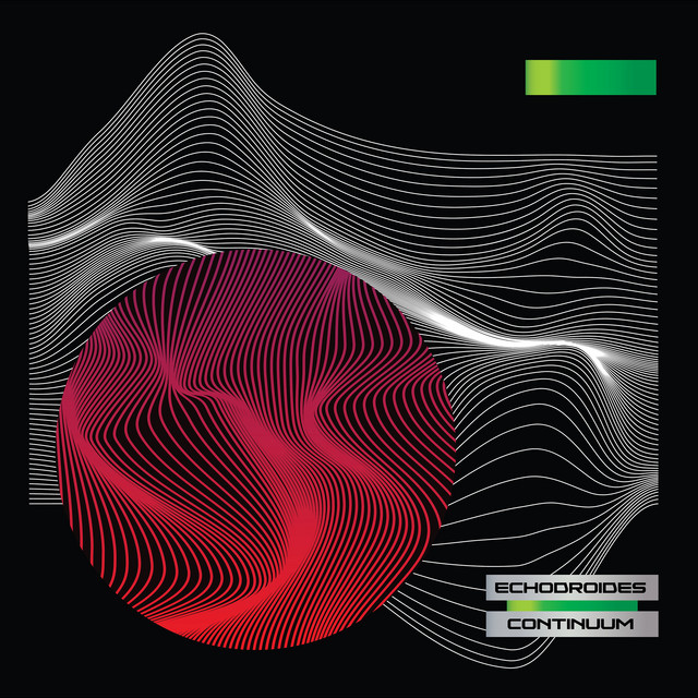 Continuum cover art