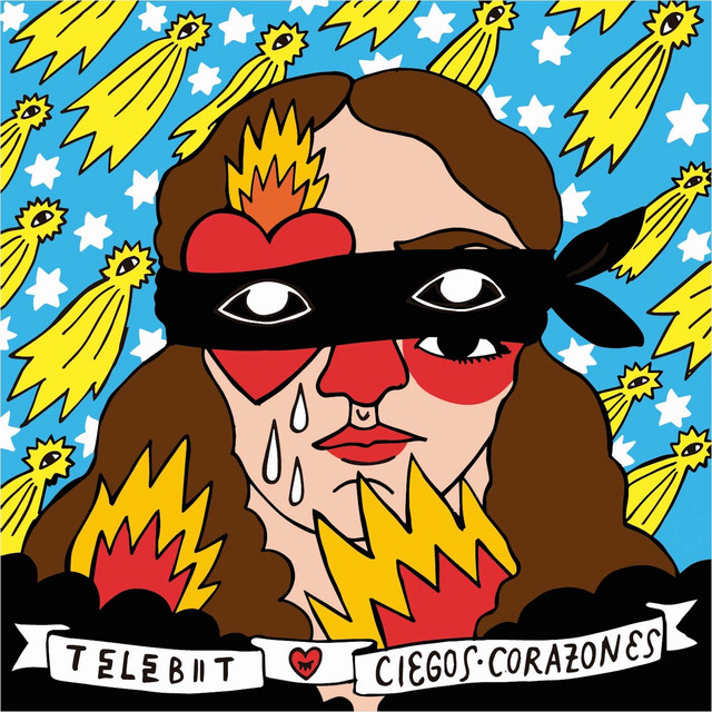 Ciegos Corazones cover art
