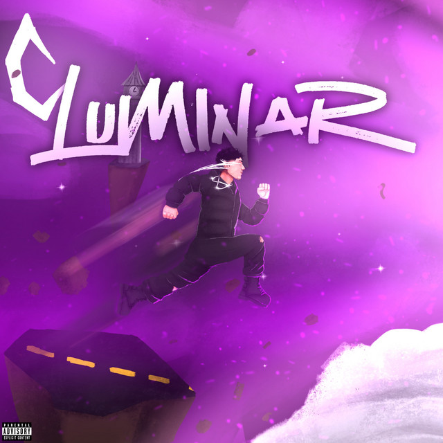 Luminar cover art