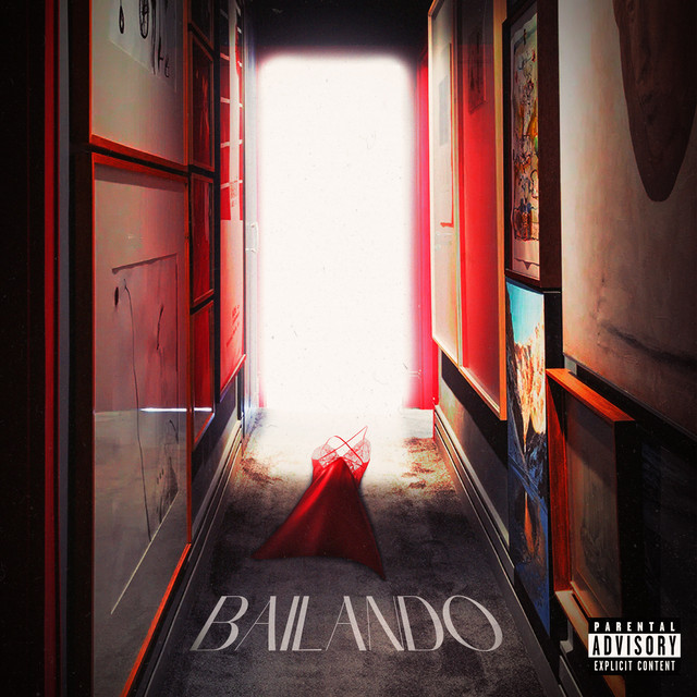 Bailando cover art