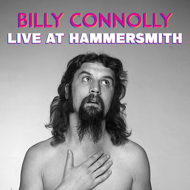 Live at Hammersmith cover art