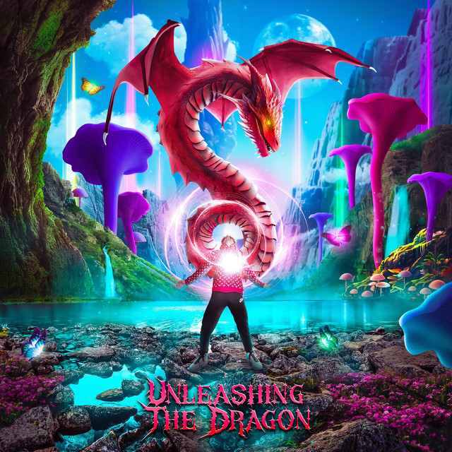 Unleashing The Dragon cover art