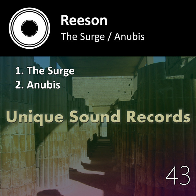 Anubis - Original Mix - música y letra de Reeson | Spotify