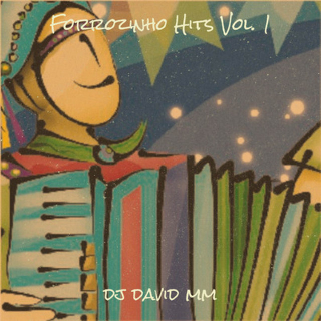 Forrozinho Hits Vol. 1 cover art